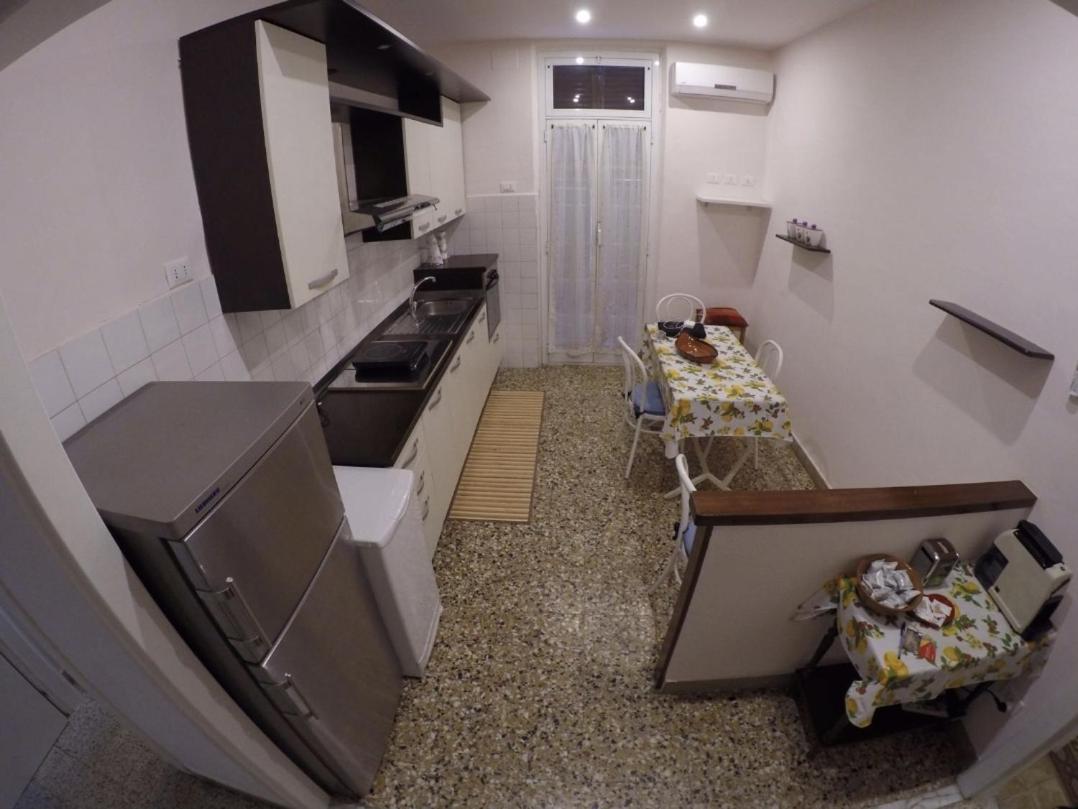 Casa Vacanza Concordia 斯培西亚 外观 照片